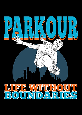 Parkour Running