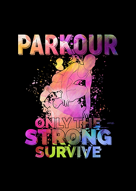 Parkour Traceur Free