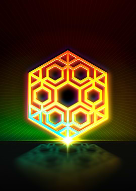 Magic Glyph Circle Rune