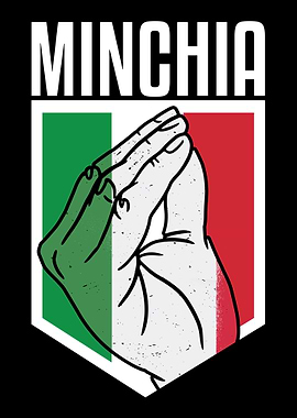 Italy Minichia Funny Quote
