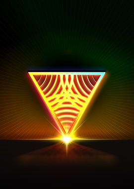 Magic Glyph Circle Rune