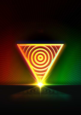 Magic Glyph Circle Rune