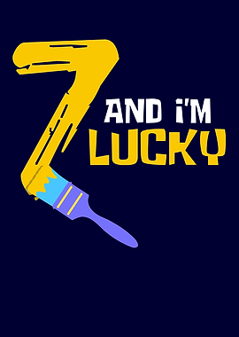 7 Years Lucky Number 7