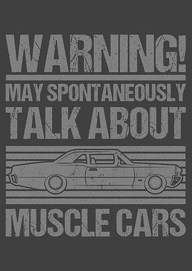 MUSCLE CAR QUOTE MUSCLE
