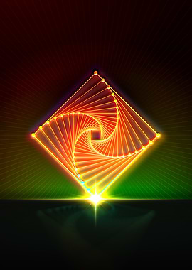 Magic Glyph Circle Rune