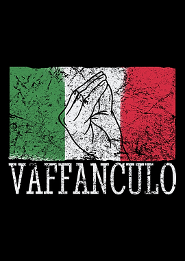 Funny Italian Italy Vaffan