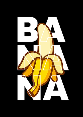 Banana Banana Fruit Fruit