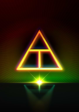 Magic Glyph Circle Rune