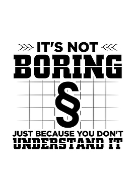 Lawyer Sayings Gift Idea