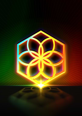 Magic Glyph Circle Rune