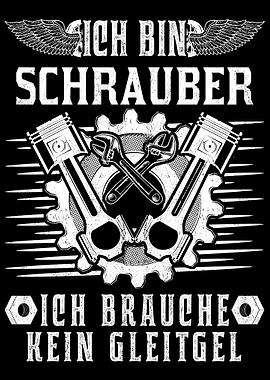 KFZ Mechaniker Geschenk