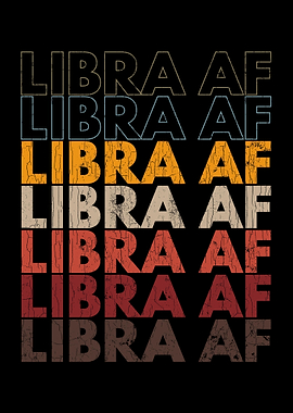 Libra AF Apparel For Men A