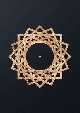 Magic Glyph Circle Rune