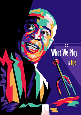 louis armstrong jazz