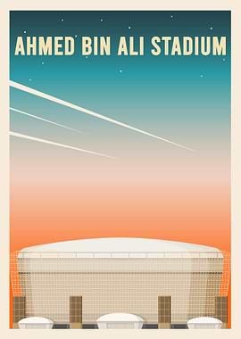 ahmed bin ali stadium