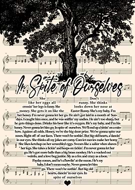 In Spite of Ourselves