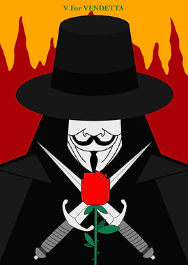 V for Vendetta