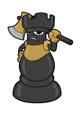 Chess Chess piece Rook