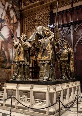 Christopher Columbus tomb