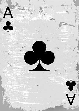 ace of club