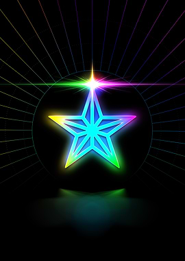 Magic Glyph Circle Rune