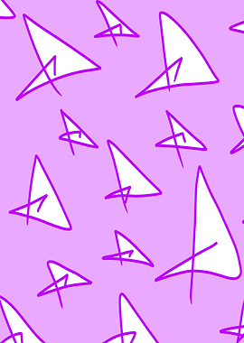 purple white abstract back