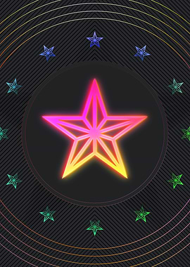 Magic Glyph Circle Rune