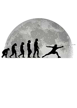 Fencing Evolution Moon