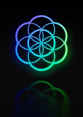 Magic Glyph Circle Rune