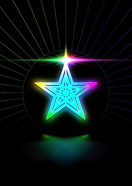 Magic Glyph Circle Rune