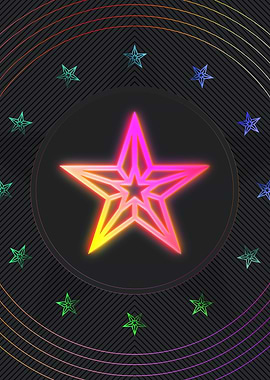 Magic Glyph Circle Rune