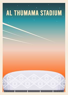 al thumama stadium