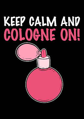 Keep Calm Relaxing smell G