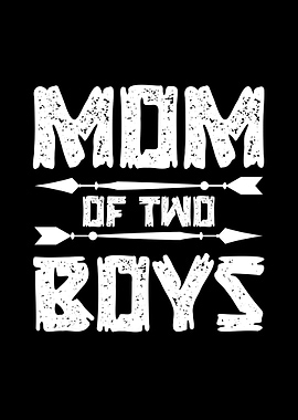 Mom of two boys