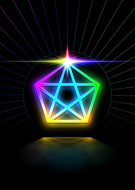 Magic Glyph Circle Rune