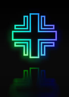 Magic Glyph Circle Rune