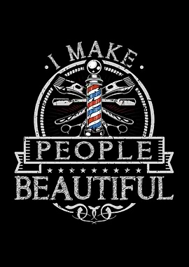 Barber Pole Hairdresser