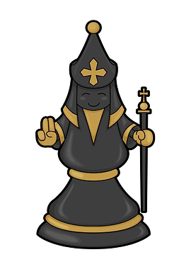 Chess piece Bishop