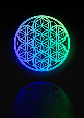 Magic Glyph Circle Rune