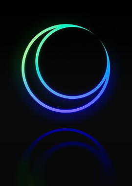 Magic Glyph Circle Rune