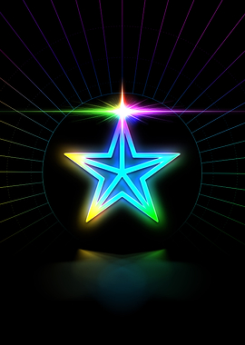 Magic Glyph Circle Rune