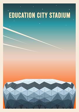 education city stadium