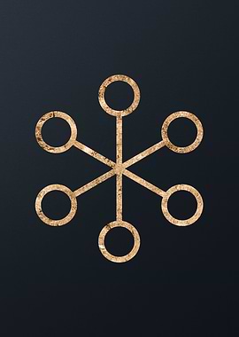 Magic Glyph Circle Rune