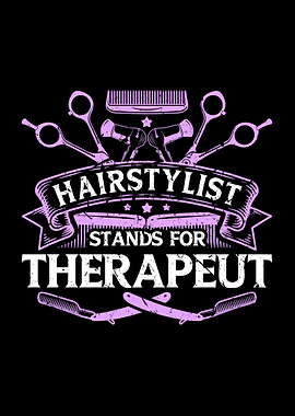 Hairstylist Salon Owner