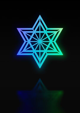 Magic Glyph Circle Rune