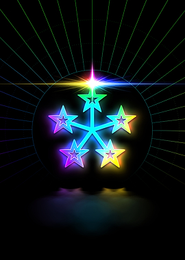 Magic Glyph Circle Rune