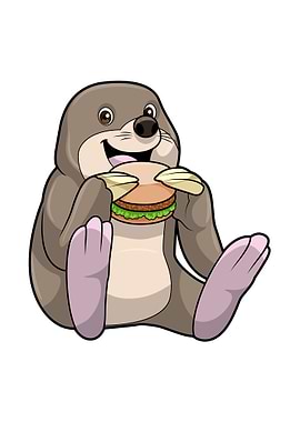 Mole Restaurant Burger