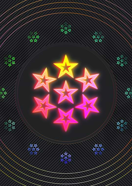 Magic Glyph Circle Rune