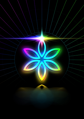 Magic Glyph Circle Rune