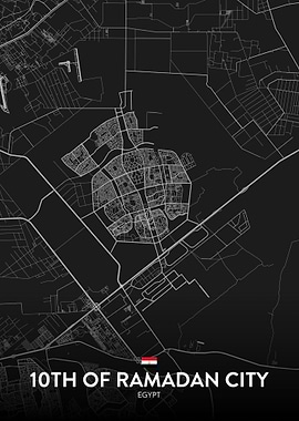 10th of Ramadan City EG